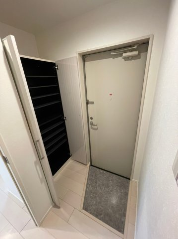 ハーモニーテラス木之免町Ⅱ　名古屋市賃貸　仲介手数料無料の玄関