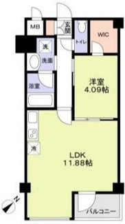 【間取り】 | ＰＥＡＲ　ＰＡＲＫ４