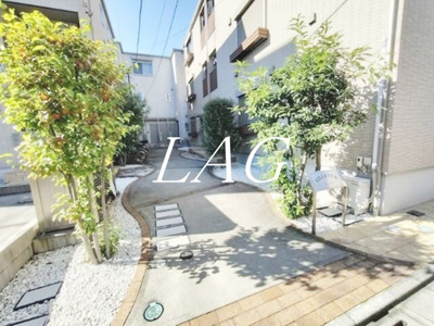 【エントランス】 | ヴィレッタ | エントランスです。