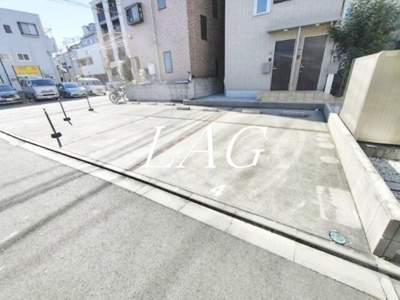 【その他共用部分】 | ヴィレッタ | 駐車場です。