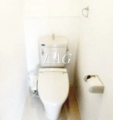 【トイレ】 | ヴィレッタ | トイレです。