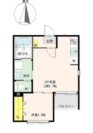 【間取り】 | MeiU