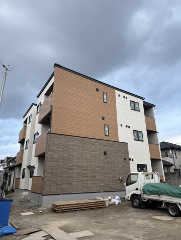GRACE COURT 青江の外観