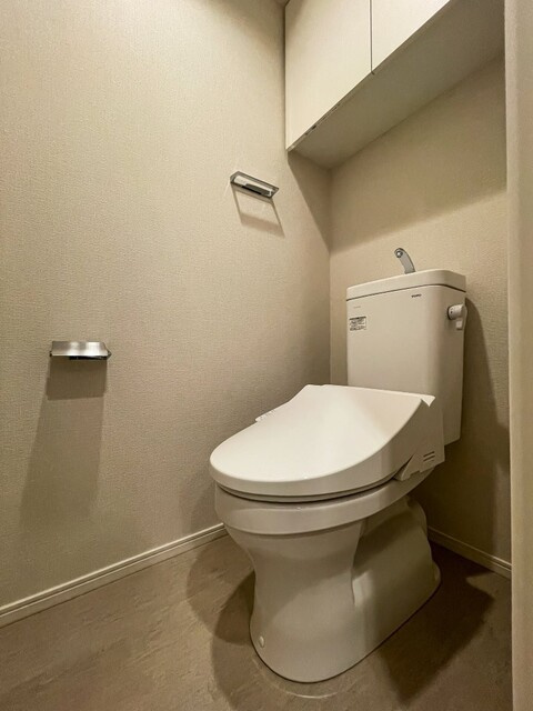パークアクシス住吉ガーデンスクエアのトイレ|※写真は同タイプ住戸です。