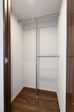 ミレアコート銀座プレミアの収納|※写真は同タイプ住戸です。