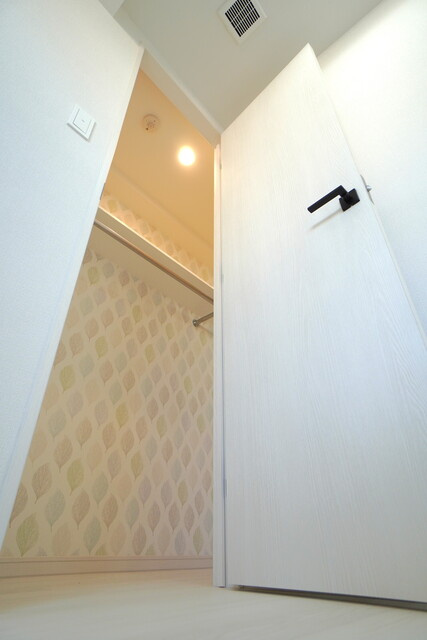 ヴィークブライト湯島の収納|※写真は同タイプ住戸です。