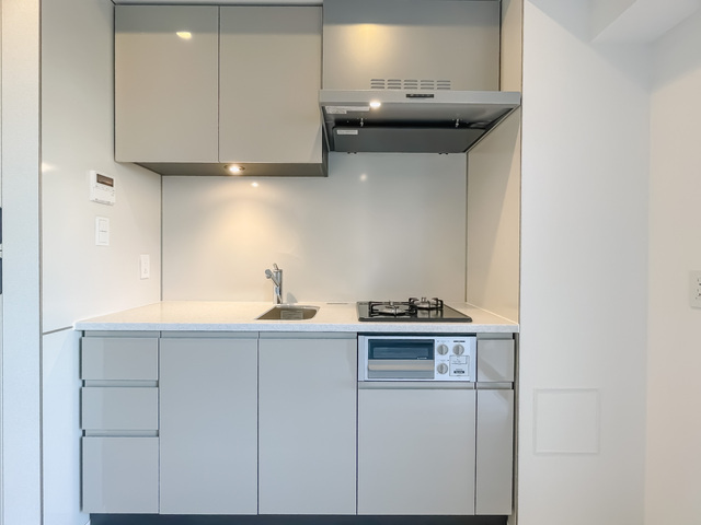 パークアクシス文京本郷のキッチン|※写真は同タイプ住戸です。