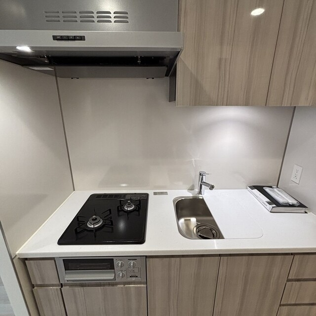 パークアクシス文京本郷のキッチン|※写真は同タイプ住戸です。