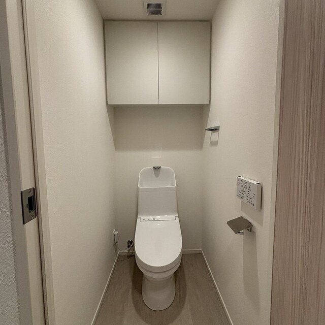 パークアクシス文京本郷のトイレ|※写真は同タイプ住戸です。
