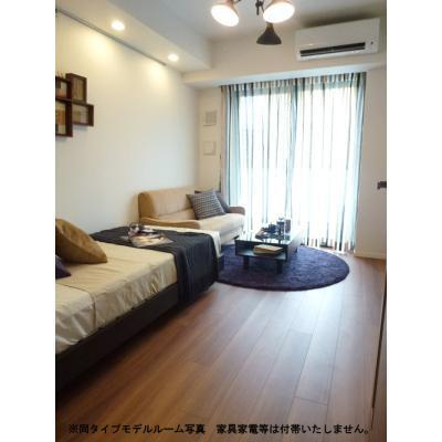 パークアクシス蒲田ステーションゲートの内装|※写真は同タイプ住戸です。