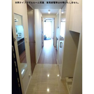 パークアクシス蒲田ステーションゲートのその他|※写真は同タイプ住戸です。