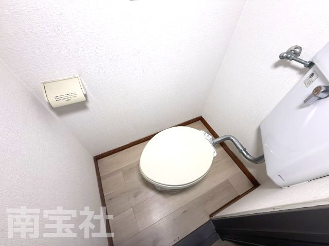 【トイレ】