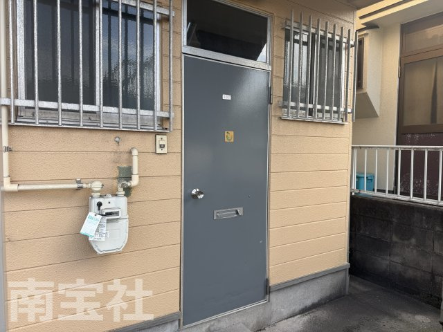 【玄関】
