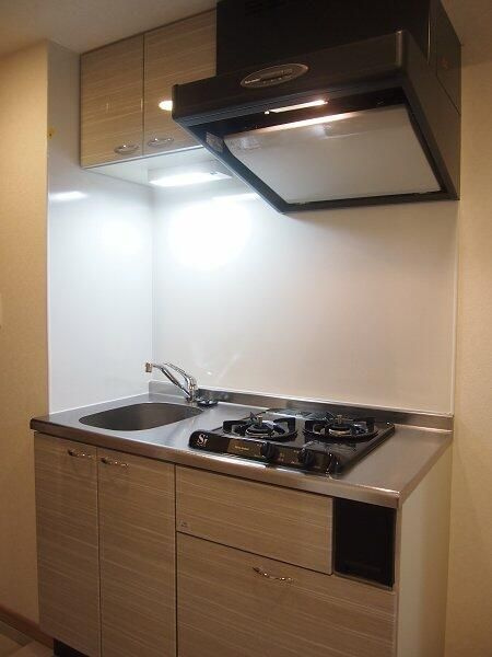 ルーブル桜台のキッチン