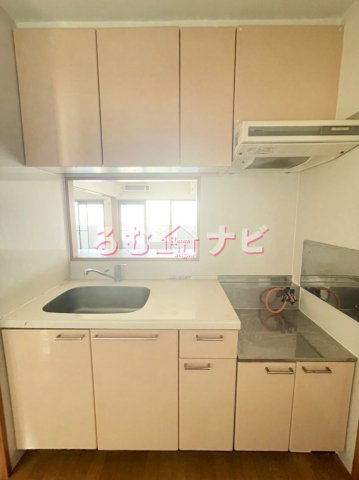 グリーン＆ウインズのキッチン