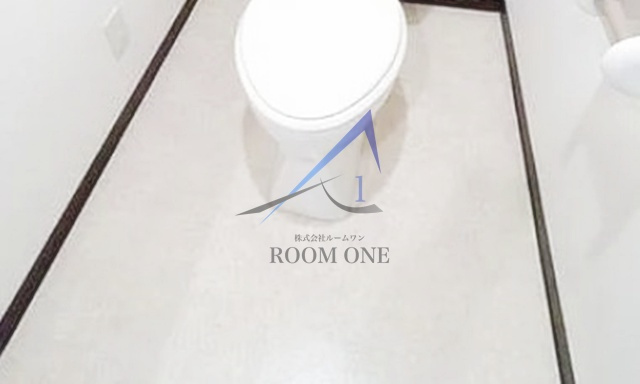 セリオ五番館のトイレ|トイレです。