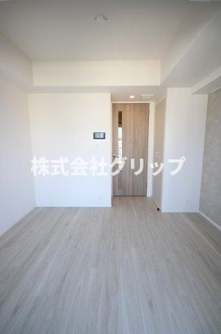 パークアクシス横浜阪東橋の居間・リビング