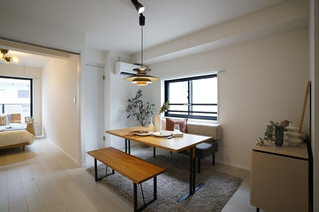 ＣＲＥＡＴＩＦ文京千駄木の内装|※写真は同タイプ住戸です。