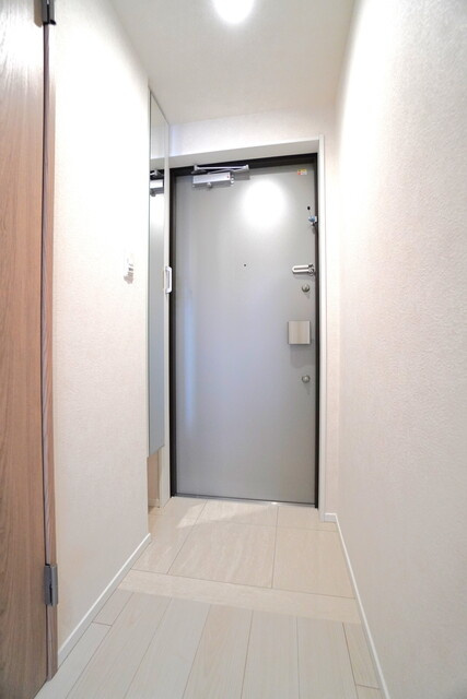 ＣＲＥＡＴＩＦ文京千駄木の玄関|※写真は同タイプ住戸です。