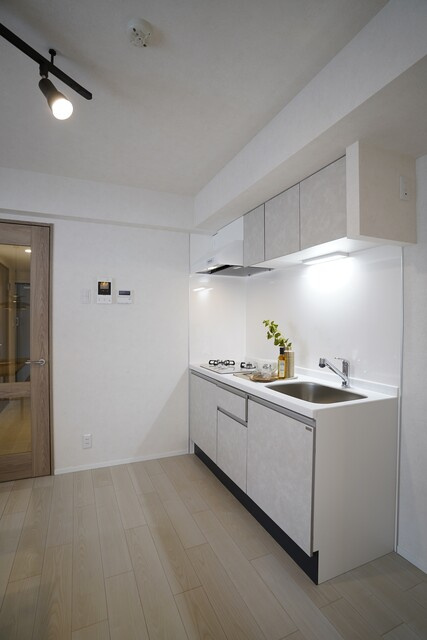 ＣＲＥＡＴＩＦ文京千駄木のキッチン|※写真は同タイプ住戸です。