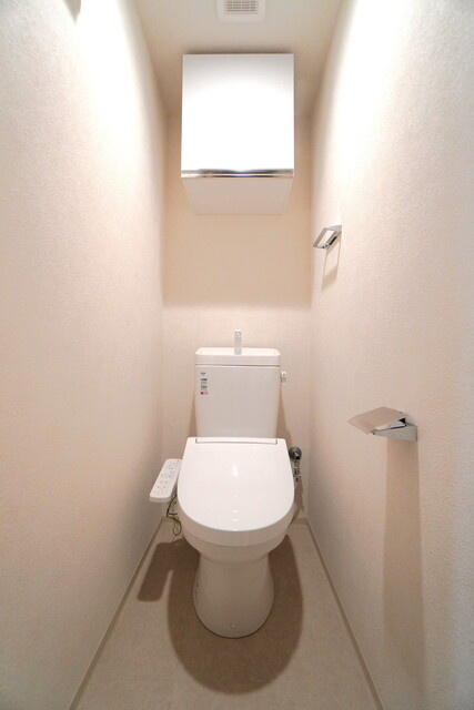 ＣＲＥＡＴＩＦ文京千駄木のトイレ|※写真は同タイプ住戸です。