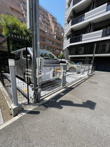 パークアクシス蒲田ステーションゲートの駐車場