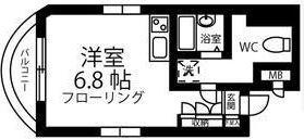 アール・ブリュット白山の間取り