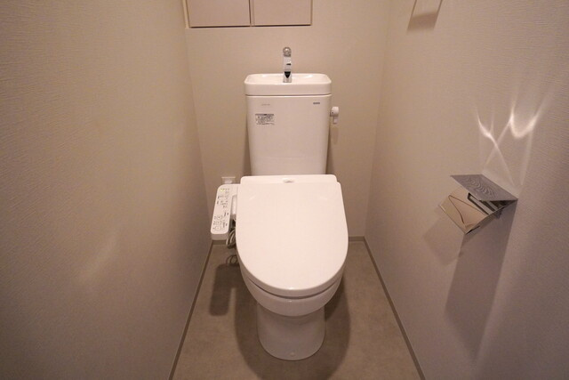ルフォンプログレ中野坂上のトイレ|※写真は同タイプ住戸です。