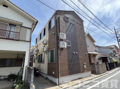 【外観】 | ブリリアント大原