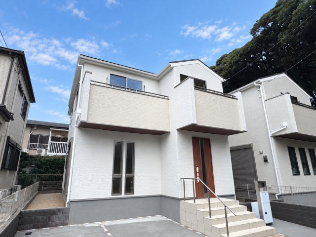 市川市大野町１丁目新築戸建【大野小学校：9分】