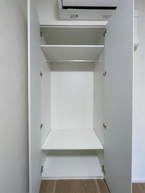 フロンティアレジデンス錦糸公園の収納|※写真は同タイプ住戸です。