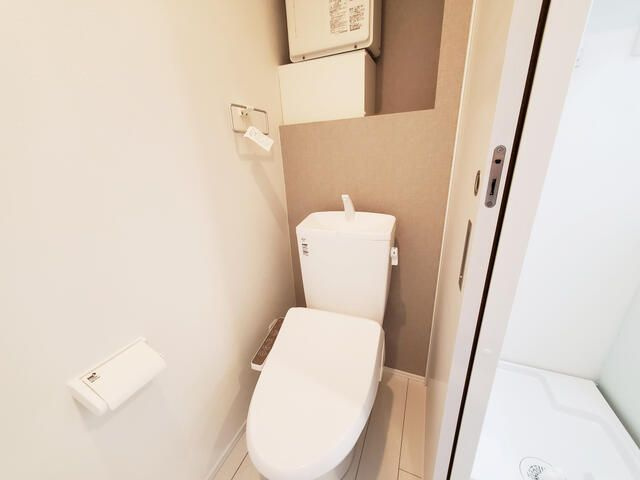 ＲＩＣＨＡ南千住のトイレ