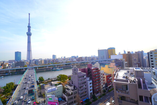 シーズンフラッツ浅草六丁目のその他