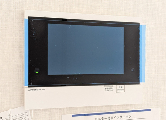 VIOR文京関口のセキュリティ