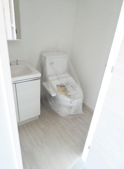 アーバネックス秋葉原ＥＡＳＴⅡのトイレ|※写真は同タイプ住戸です。