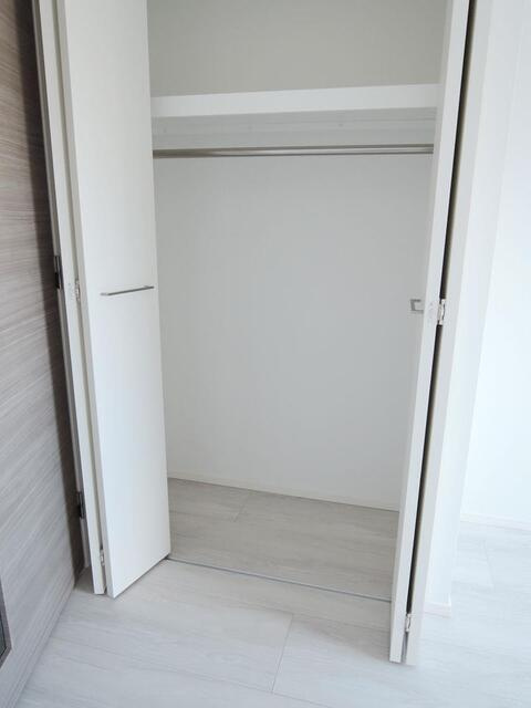 アーバネックス秋葉原ＥＡＳＴⅡの収納|※写真は同タイプ住戸です。