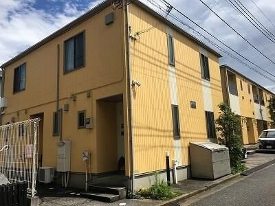 ライツェントの外観