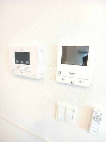 パークアクシス藤岡・Ｅのセキュリティ|高崎、前橋のお部屋探しはエンドスケープまで！お客様の理想お聞かせ下さい♪