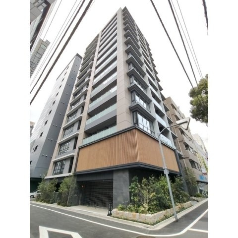 台東区台東４丁目の賃貸マンションの外観