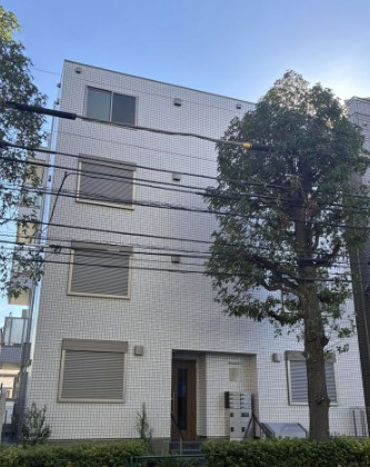 ラルゴ アミーチェの外観