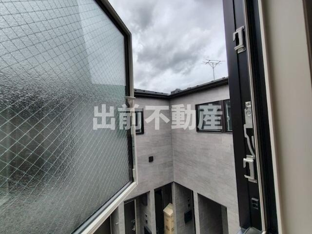 チョトラ新大塚の展望