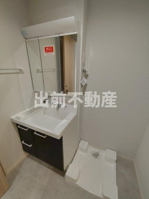 チョトラ新大塚の洗面所