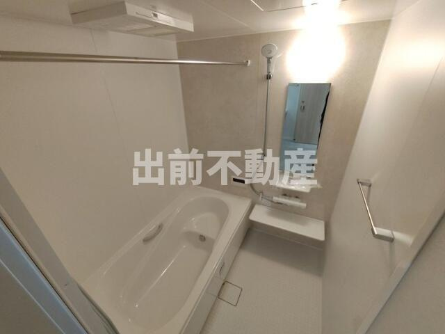 チョトラ新大塚の浴室