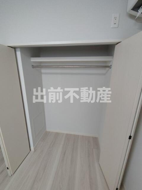 チョトラ新大塚の収納