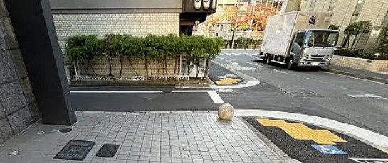 ハーモニーレジデンス五反田 の駐車場