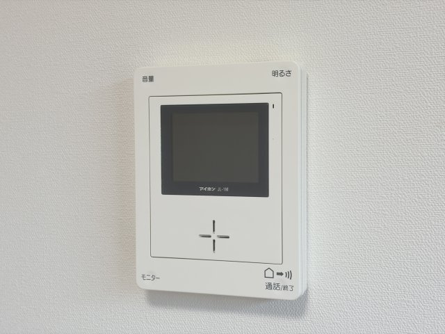 グレイスヴィラ西難波のセキュリティ
