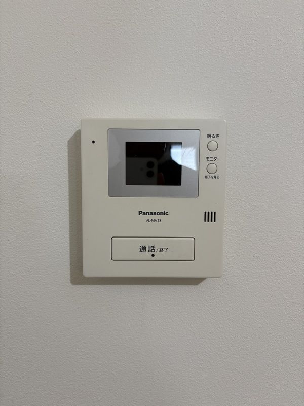 フォレストヒルⅢのセキュリティ