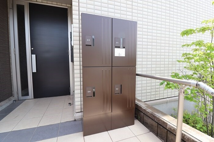 レガート大野原 Ｂ・Ｃ　Bのその他共用部分|宅配BOX