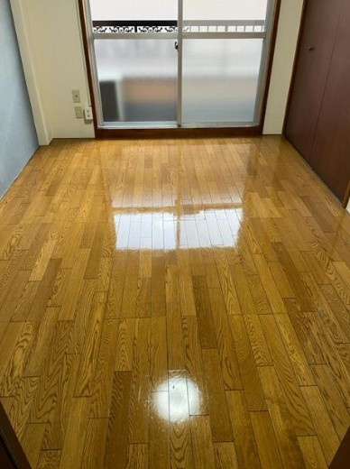 北区岩淵町の賃貸マンションの内装