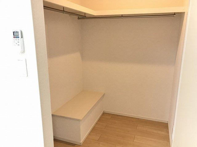 ラブリーの収納